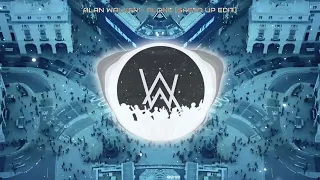 Alan Walker - Alone [SPEED-UP EDIT]