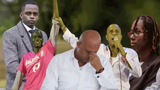 Jomarlie Moise kase met nan men Martelly kòm gwo asasen , fanmi Jojo avili parenn mezanmi