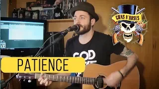 GUNS N' ROSES - Patience (cover) on Spotify