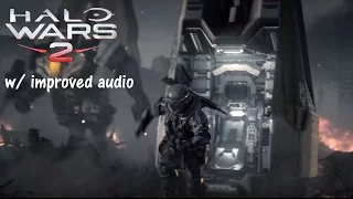 How the 'Halo Wars 2 Official E3 Trailer' should have sounded