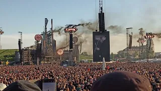 Rammstein - Ramm4 (Teil 2) 15.05.24 Dresden