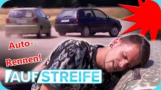 Mutter in Sorge: Sohn an ILLEGALEM AUTORENNEN beteiligt! 🚗​💨​😱​​ | Auf Streife | SAT.1