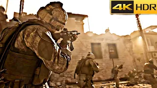 Charlie Don't Surf | Iraq | Immersive Realistic Graphic Gameplay | Call of Duty