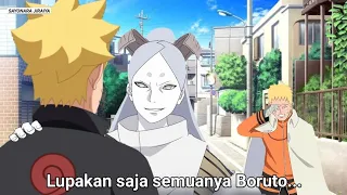 Boruto Episode 294 Subtitle Indonesia Terbaru - Sikap Momoshiki - Boruto Two Blue Vortex 3 Part 24