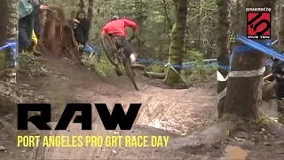 Buck Wild Mud Riding! Vital RAW Pro GRT Port Angeles