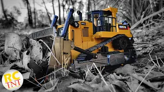 1/16 Lies!! Should You Buy the 2021 Huina 1569 RC Bulldozer?