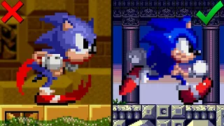 Sonic Megadriven 2022