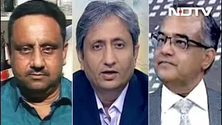 Prime Time With Ravish - Why are Traders Unhappy With GST?