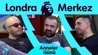 Yemeksepeti ile Anneler Günü Özel I Londra Merkez