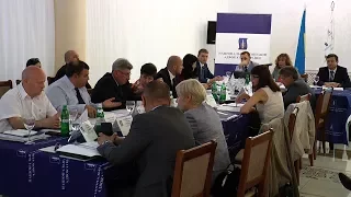 Рада адвокатів України засідала в Мукачеві