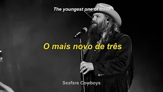 Chris Stapleton - Scarecrow In The Garden (TRADUÇÃO/LYRICS) [BR]