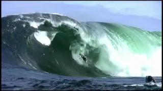 Verizon Wipeout Award Candidate - James Hollmer-Cross at Shipstern Bluff, Tasmania