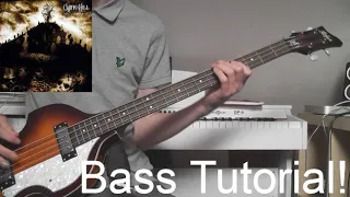 Insane In The Brain | Bass Tutorial!