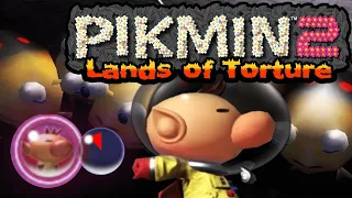 Pikmin 2: Lands of Torture (Part 2)