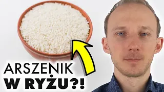 Ryż: zanim go zjesz, obejrzyj ten film! Czy jest zdrowy? (SPRAWA ARSENU) | Dr Bartek Kulczyński