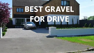 Best Gravel for Drive