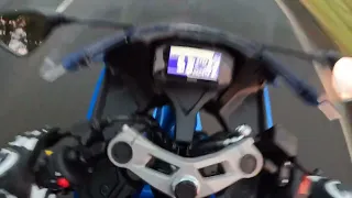 2022 SUZUKI GSX-R125 (TOP SPEED) MPH