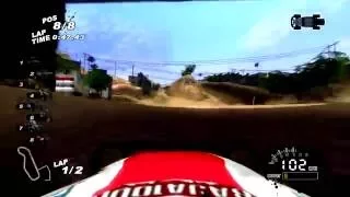 Baja 1000 Xbox 360 Gameplay