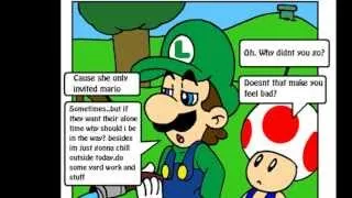 Nintendrawer Comic Dubs