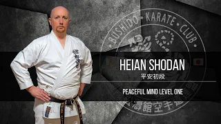 HEIAN SHODAN (SKIF)