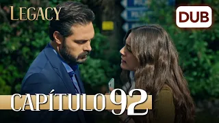 Legacy Capítulo 92 | Doblado al Español