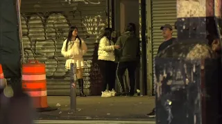 Roosevelt Avenue / Queens NYC Market Of Red Light District (Currently Prevalent) 3.17.24