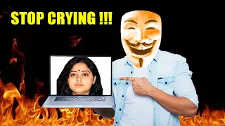 I Showed an Indian Scammer Her Own Photo - SHE FREAKED OUT