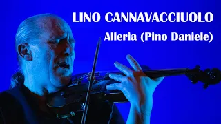2023-03-16 • LINO CANNAVACCIUOLO • Alleria • Auditorium Porta del Parco di Bagnoli (Napoli)