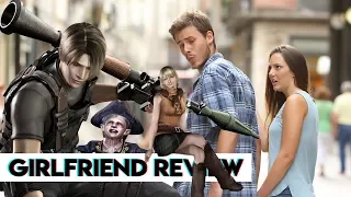 Should Your Boyfriend Play Resident Evil 4?