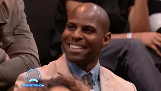 Steve Hooks Up A Handsome Bachelor with an Audience Member! II Steve Harvey