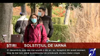 Solstițiul de iarnă