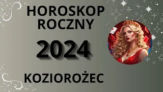 Tarot - Horoskop na 2024 - przekaz dla Koziorożca