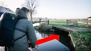 VOLL mit HECHTEN! Wir testen ein neues Poldergebiet