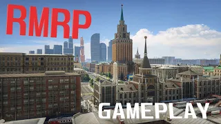 📢GTA5 GAMEPLAY RMRP Moscow map #rmrp #gta5 #gaming #gtaonline #gameplay #crmp #gtarp #gta6