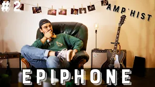 Epiphone : Comment est née la géniale filiale de Gibson ? (Amp'Hist #2)