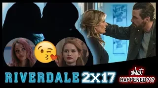 RIVERDALE 2x17 Recap: Cheryl 💋Toni, FP & Alice Get Close! 2x18 Promo | What Happened?!?