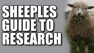 Sheeples Guide To Research