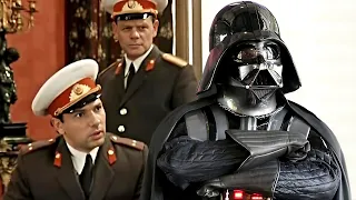 КАКАЯ ВИНА НА МНЕ БОЯРИН ? - Звёздные войны. Студия 108ink #starwars #пародия #юмор #врек