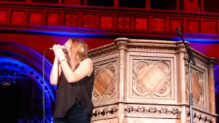 Lissie - River (Joni Mitchell Cover) (HD) - Union Chapel - 08.12.15