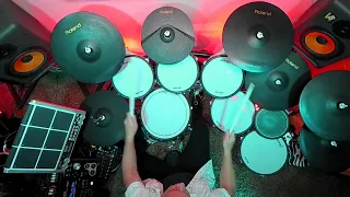 GIANT / Perfect Plan - Stay (drum cover)