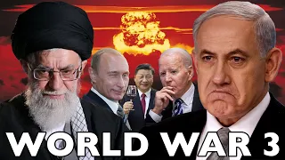 Iran Attack: Israel Drags World To World War 3