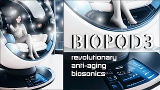 BIOPOD3: Unlock the Future of Home Wellness - Rejuvenate, Revitalize, and Defy Aging!