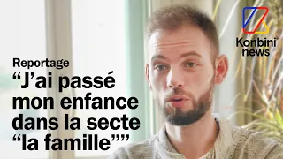 Grandir dans une secte religieuse, Joseph raconte son enfance | Speech | Konbini