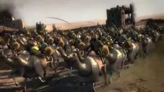 Total War Attila : Radious Total Units Mod (movie #1)