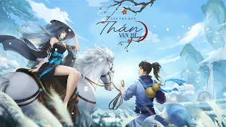 Thán Vân Hề – OST Cổ Trang - Lee Phú Quý ♫ Là duyên số ta gặp gỡ kết duyên tơ hồng vấn vương ♫