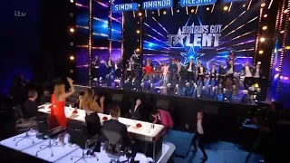 Britain's Got Talent 2019 Iconic Full Audition S13E05