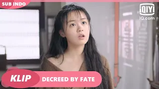 Rong Er Mencoba Menyelinap ke Pemandian Pria【INDO SUB】Decreed by Fate Ep6 | iQiyi Indonesia