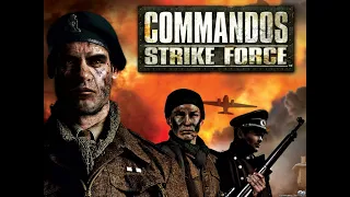 Обзор Commandos Strike Force (2006)
