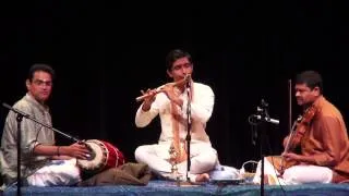Marivere in Lathangi, Khanda Chapu   Anand's Flute Recital
