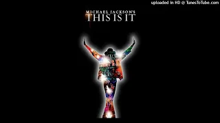 Michael Jackson - Billie Jean (This Is It 2009) (Acapella Autotune)